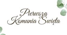 Oferta komunijna 2024